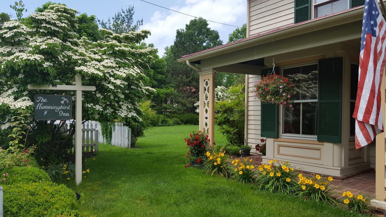Hummingbird Inn Goshen エクステリア 写真