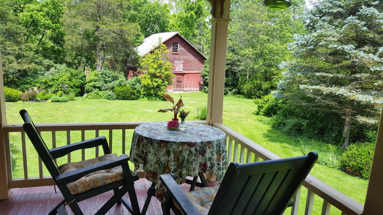 Hummingbird Inn Goshen エクステリア 写真