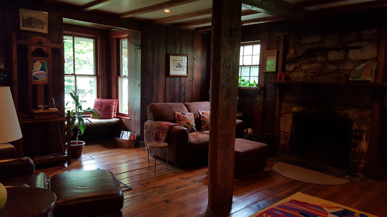 Hummingbird Inn Goshen エクステリア 写真