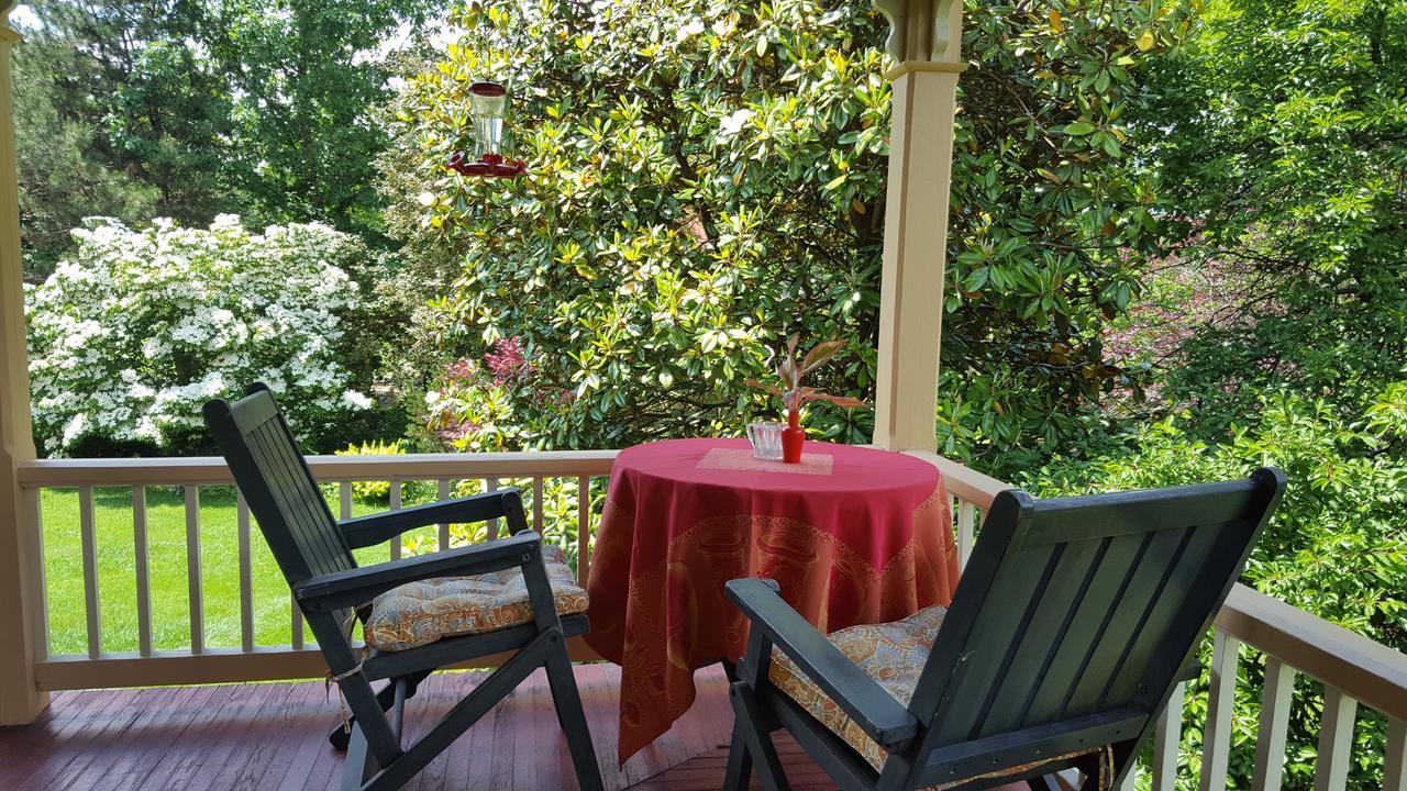 Hummingbird Inn Goshen エクステリア 写真