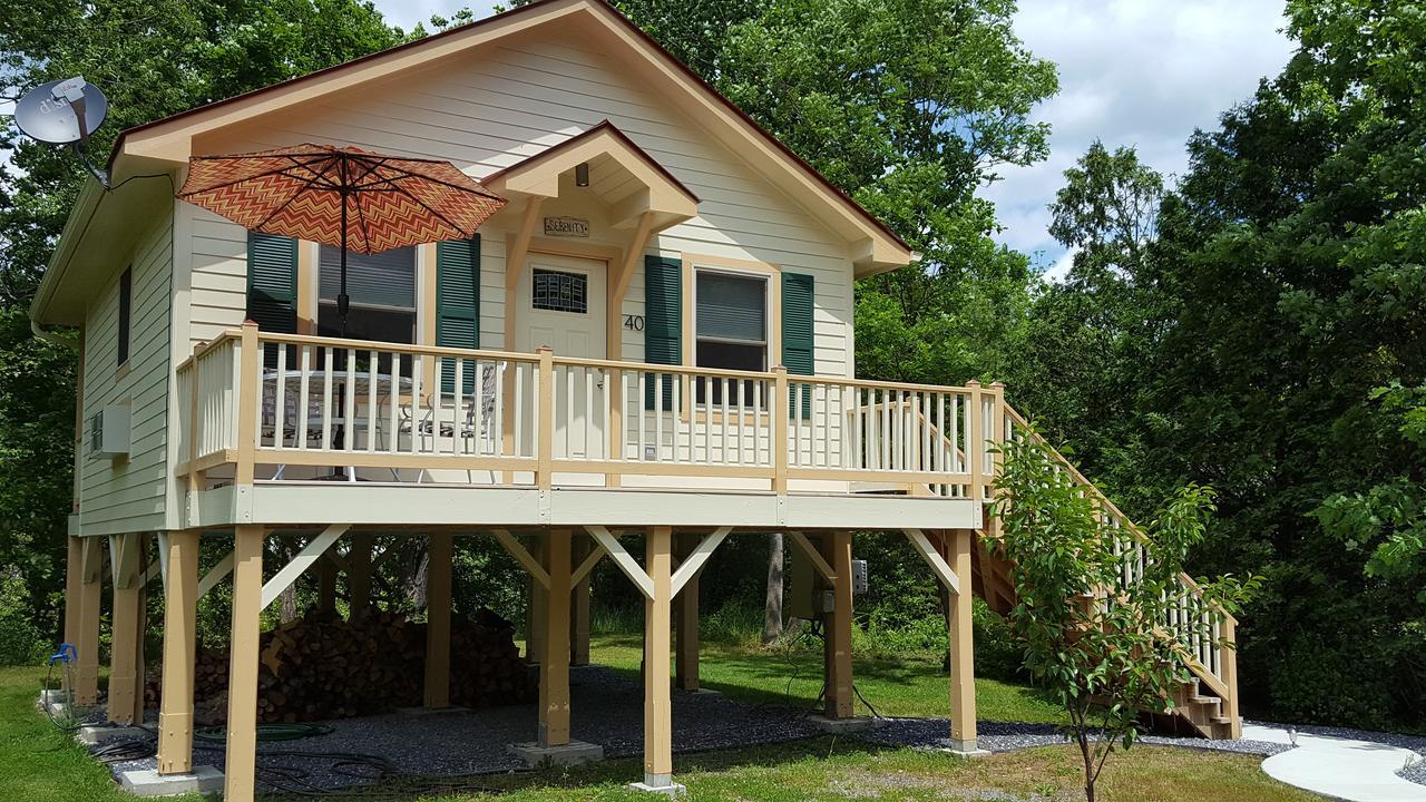 Hummingbird Inn Goshen エクステリア 写真